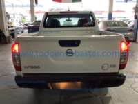 Nissan NP300 Pick Up 2020  2020 Nissan NP300 Pick Up Ingreso Exteriores 5