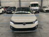 Volkswagen Virtus 2024 4p Comfortline L4/1.6 Aut 2024 Volkswagen Virtus Ingreso Exteriores 2