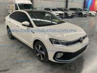 Volkswagen Virtus 2024 4p Comfortline L4/1.6 Aut 2024 Volkswagen Virtus Ingreso Exteriores 3