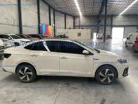 Volkswagen Virtus 2024 4p Comfortline L4/1.6 Aut 2024 Volkswagen Virtus Ingreso Exteriores 4