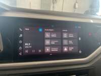 Volkswagen Virtus 2024 4p Highline L3/1.0/T Tiptronic 2024 Volkswagen Virtus Venta Interiores 9