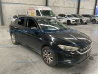 Dodge Neon 2017 4p SE L4/1.6 Aut 2017 Dodge Neon Ingreso Exteriores 3