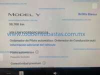 Tesla Modelo Y 2023 MODEL Y Tracción Trasera  IMG_6239