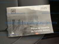 Chevrolet Captiva 2025 5p Premier L4/1.5/T CVT 2025 Chevrolet Captiva Ingreso Documentos 0
