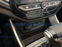 Chevrolet Captiva 2025 5p Premier L4/1.5/T CVT 2025 Chevrolet Captiva Ingreso Interiores 11