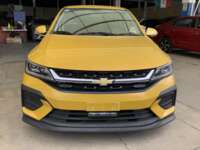 Chevrolet Aveo 2024 5p LT Plus L4/1.5 Aut IMG_2327