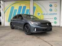 Volkswagen Jetta 2024 4p Sportline L4/1.4/T Tiptronic 2024 Volkswagen Jetta Venta Exteriores 3