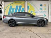Volkswagen Jetta 2024 4p Sportline L4/1.4/T Tiptronic 2024 Volkswagen Jetta Venta Exteriores 4
