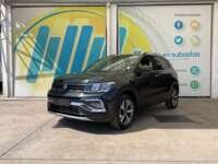 Volkswagen Taigun 2023 5p Comfortline L4/1.0/T Tiptronic 2023 Volkswagen Taigun Venta Exteriores 1