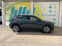 Volkswagen Taigun 2023 5p Comfortline L4/1.0/T Tiptronic 2023 Volkswagen Taigun Venta Exteriores 4