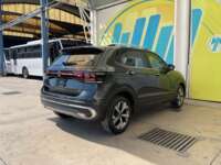 Volkswagen Taigun 2023 5p Comfortline L4/1.0/T Tiptronic 2023 Volkswagen Taigun Venta Exteriores 5