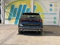 Volkswagen Taigun 2023 5p Comfortline L4/1.0/T Tiptronic 2023 Volkswagen Taigun Venta Exteriores 6