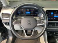 Volkswagen Taigun 2023 5p Comfortline L4/1.0/T Tiptronic 2023 Volkswagen Taigun Venta Interiores 1