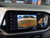 Volkswagen Taigun 2023 5p Comfortline L4/1.0/T Tiptronic 2023 Volkswagen Taigun Venta Interiores 9