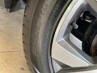 Volkswagen Taigun 2023 5p Comfortline L4/1.0/T Tiptronic 2023 Volkswagen Taigun Venta Llantas 5