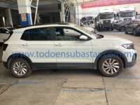Volkswagen T-Cross 2021 5p Trendline L4/1.6 Tiptronic 664F10C6-0766-4682-8A7F-BF50C0178D25