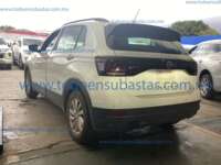 Volkswagen T-Cross 2021 5p Trendline L4/1.6 Tiptronic 1DE1C349-A617-4382-9E7D-FF5893BD003E