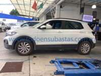 Volkswagen T-Cross 2021 5p Trendline L4/1.6 Tiptronic 22A9DDEF-293A-4A7A-824E-20635EDA6F25