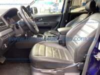 Volkswagen Amarok 2023 4p Highline L4/2.0/TDI Aut 4Motion 2023 Volkswagen Amarok Ingreso Interiores 1