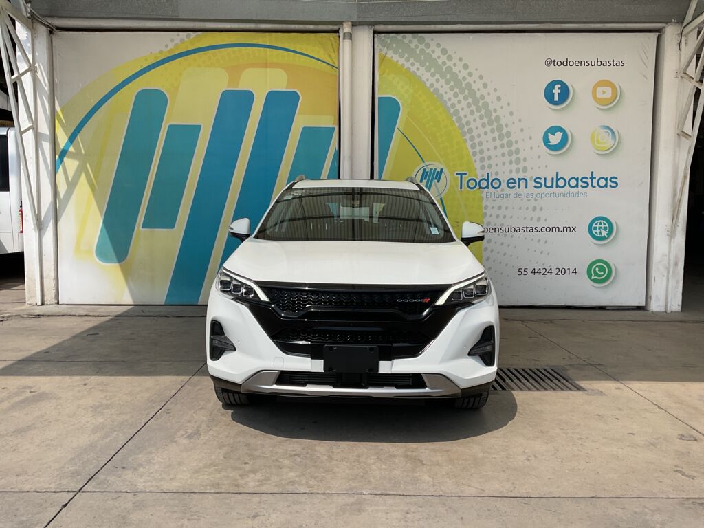 Dodge Journey 2024 GT PLUS 4pts  5p 1.5 4 cil 6 vel AT 2024 Dodge Journey Venta Exteriores 2