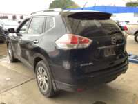Nissan X-Trail 2017 5p Advance 2 Row L4/2.5 CVT IMG_2584