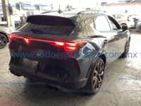Cupra Formentor 2025  2025 Cupra Formentor Ingreso Exteriores 4