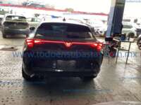 Cupra Formentor 2025  2025 Cupra Formentor Ingreso Exteriores 5