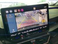 Cupra Formentor 2025  2025 Cupra Formentor Ingreso Interiores 11