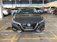 Nissan Sentra 2022 4p Advance L4/2.0 CVT 2022 Nissan Sentra Ingreso Exteriores 1