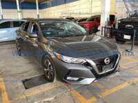 Nissan Sentra 2022 4p Advance L4/2.0 CVT 2022 Nissan Sentra Ingreso Exteriores 2