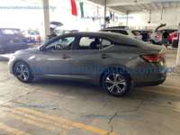 Nissan Sentra 2022 4p Advance L4/2.0 CVT 2022 Nissan Sentra Ingreso Exteriores 7