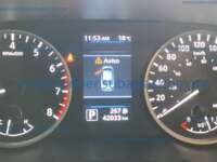 Nissan Sentra 2022 4p Advance L4/2.0 CVT 2022 Nissan Sentra Ingreso Interiores 4