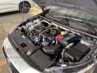 Nissan Sentra 2022 4p Advance L4/2.0 CVT 2022 Nissan Sentra Ingreso Motor 0