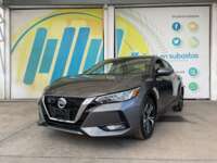 Nissan Sentra 2022 4p Advance L4/2.0 CVT 2022 Nissan Sentra Venta Exteriores 1