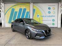 Nissan Sentra 2022 4p Advance L4/2.0 CVT 2022 Nissan Sentra Venta Exteriores 3