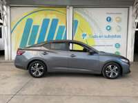 Nissan Sentra 2022 4p Advance L4/2.0 CVT 2022 Nissan Sentra Venta Exteriores 4