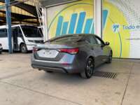 Nissan Sentra 2022 4p Advance L4/2.0 CVT 2022 Nissan Sentra Venta Exteriores 5