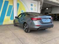 Nissan Sentra 2022 4p Advance L4/2.0 CVT 2022 Nissan Sentra Venta Exteriores 7