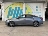 Nissan Sentra 2022 4p Advance L4/2.0 CVT 2022 Nissan Sentra Venta Exteriores 8