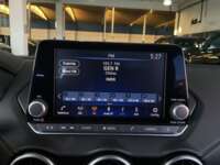 Nissan Sentra 2022 4p Advance L4/2.0 CVT 2022 Nissan Sentra Venta Interiores 8