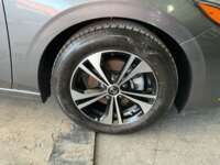 Nissan Sentra 2022 4p Advance L4/2.0 CVT 2022 Nissan Sentra Venta Llantas 10