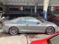 Audi A5 2024 2p 45 S Line Mild Hybrid L4/2.0/T S-tronic Quattro 54141626-9680-4F22-A363-C7BDC1CEBE6B