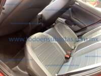 Volkswagen Nivus 2024 5p Highline L3/1.0/T Tiptronic 2024 Volkswagen Nivus Ingreso Interiores 17