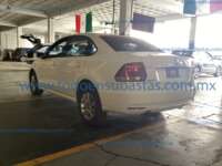 Volkswagen Vento 2018 4p Comfortline L4/1.6 Aut FBFB0EB3-1128-4C3D-896F-B70B9384C3E5