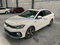 Volkswagen Virtus 2023 4p Comfortline L4/1.6 Tiptronic 2023 Volkswagen Virtus Ingreso Exteriores 0