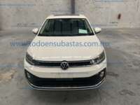 Volkswagen Virtus 2023 4p Comfortline L4/1.6 Tiptronic 2023 Volkswagen Virtus Ingreso Exteriores 2