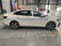 Volkswagen Virtus 2023 4p Comfortline L4/1.6 Tiptronic 2023 Volkswagen Virtus Ingreso Exteriores 4