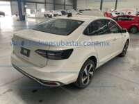 Volkswagen Virtus 2023 4p Comfortline L4/1.6 Tiptronic 2023 Volkswagen Virtus Ingreso Exteriores 5