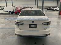 Volkswagen Virtus 2023 4p Comfortline L4/1.6 Tiptronic 2023 Volkswagen Virtus Ingreso Exteriores 6