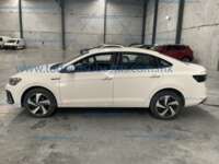 Volkswagen Virtus 2023 4p Comfortline L4/1.6 Tiptronic 2023 Volkswagen Virtus Ingreso Exteriores 8